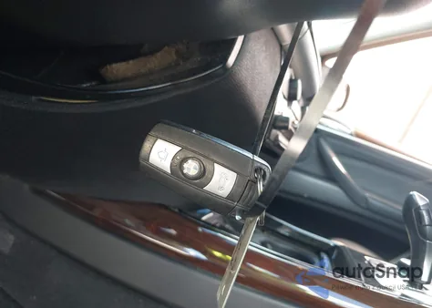 2013 BMW X5 xDrive35I/xDrive35I Premium/xDrive35I Sport Activity из США, поврежденный, VIN 5UXZV4C51D0B05175